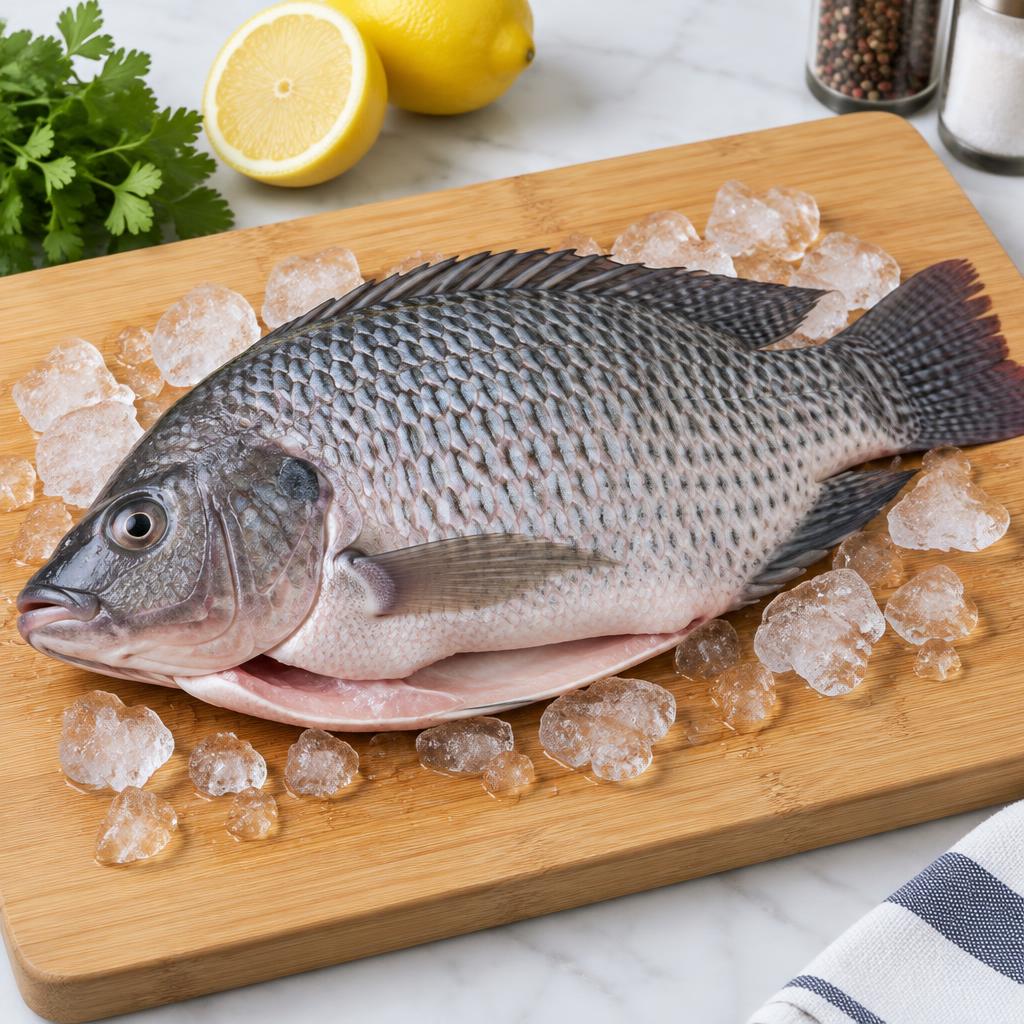 Tilapia Siap Siang