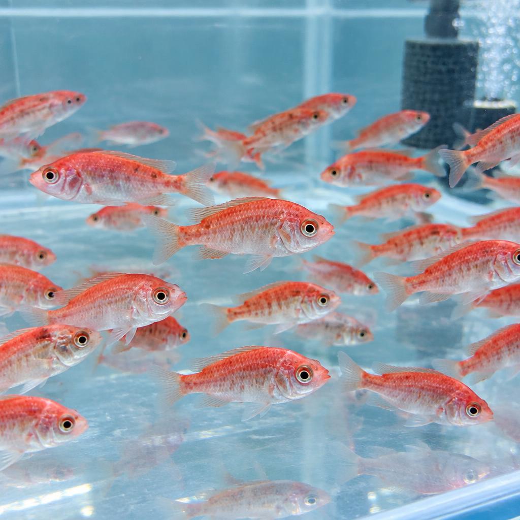 Benih Tilapia Merah